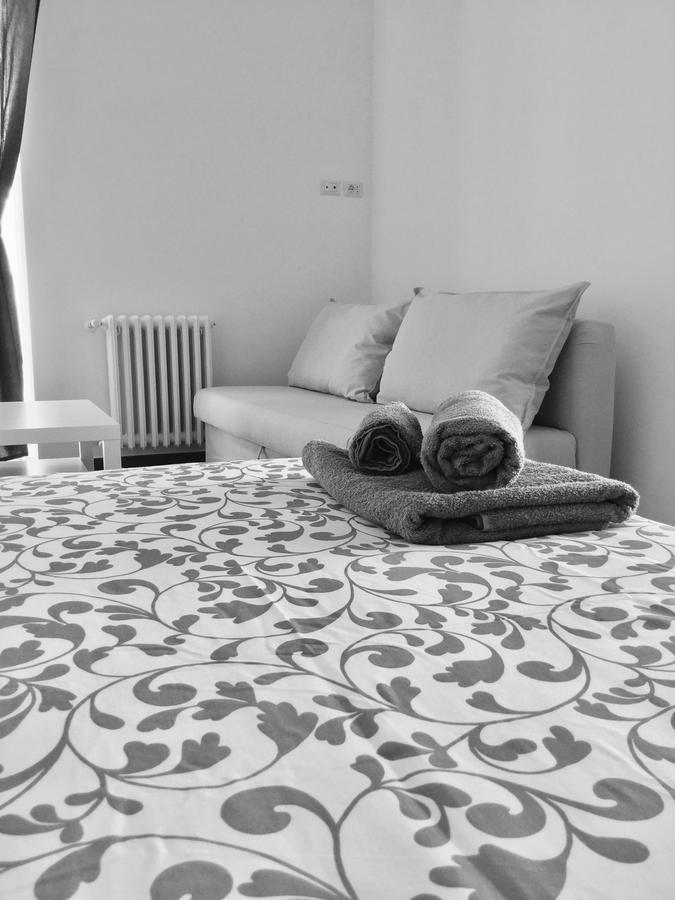 B&B Sant'Agostino โจวีนัซโซ ภายนอก รูปภาพ