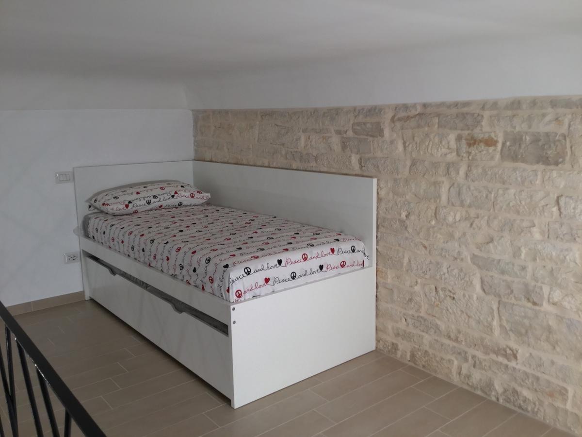 B&B Sant'Agostino โจวีนัซโซ ภายนอก รูปภาพ