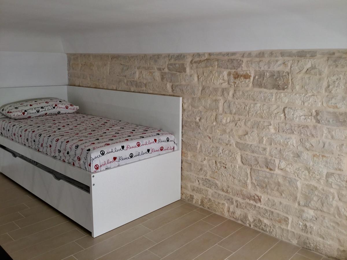 B&B Sant'Agostino โจวีนัซโซ ภายนอก รูปภาพ