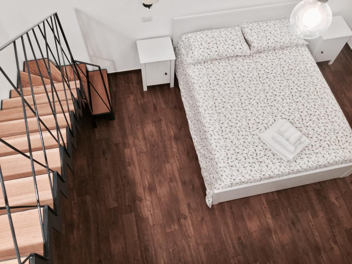 B&B Sant'Agostino โจวีนัซโซ ภายนอก รูปภาพ